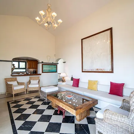 Casa Maravelle Faro Park Sea Views Heated Pool Playa Blanca * Yaiza (Lanzarote)